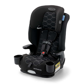 Nautilus 2.0 LX 3-in-1 Harness Booster Car Seat