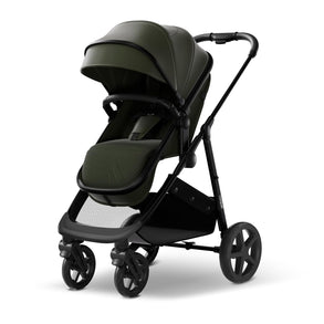 Wiz 2-In-1 Convertible Baby Stroller