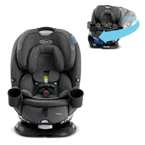 Turn2Me Rotating Convertible Car Seat